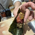 鮨ト酒肴 富かわ - 