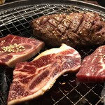食べ飲み放題 焼肉ダイニングちからや - 