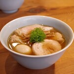 中華そば しば田 - 