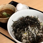 牛麺処 タンカクメン - 短角牛ごまラー油つけそば