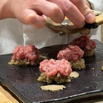 鮨ト酒肴 富かわ - 