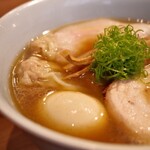 中華そば しば田 - 