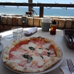 アマルフィイ デラセーラ - マルゲリータピッツァ