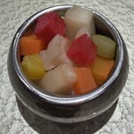 鮨ト酒肴 富かわ - 