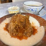 エル チャイネ ポイエリア - 料理写真:パトエンアヒ