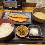しんぱち食堂 - 料理写真: