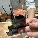 鮨ト酒肴 富かわ - 