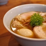 中華そば しば田 - 