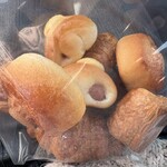 サンエトワール - 料理写真:ミニパンセット