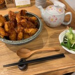 揚げたて天ぷら 媛天 - 