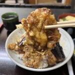 大村庵 - ハモ