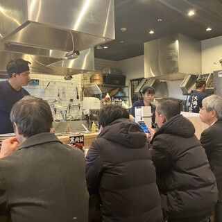 肉めし岡もと _2