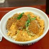 なか卯 - 広島県産 牡蠣とじ丼 (税込)790円 ※拡大 (2026.01.27)