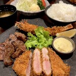 とんかつ ますいや - 