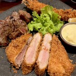 とんかつ ますいや - 