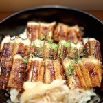 あなごめしうえの 広島三越店 - 