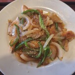 レストラン　ぱぴえ - 