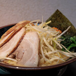 横浜家系ラーメン 麺田 - 