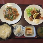 レストラン　ぱぴえ - 