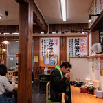 横浜家系ラーメン 麺田 - 