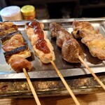 佐賀ふもと赤鶏 酒場 髙しな - 