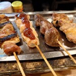 佐賀ふもと赤鶏 酒場 髙しな - 