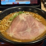 味噌ラーメン専門店 ミソウソツカナイ - 料理写真: