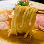 Ramen Break Beats - 豚骨オマール味噌らぁ麺