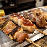佐賀ふもと赤鶏 酒場 髙しな - 