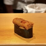 鮨 はしもと - 馬糞ウニ 根室前浜 希海より