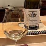 鮨 はしもと - Domaine Leflaive
      Puligny-Montrachet 2023
      フランス ピュリニー・モンラッシェ産の白ワイン