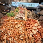 해물 뷔페 다이닝 긴자 핫포우 - 