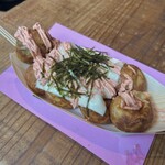 Takoyaki Doraku Wanaka Dotonbori Ten - 