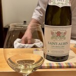 鮨 はしもと - Gilles Bouton & Fils
      Saint-Aubin 'Les Argillers' 2023
      フランスサン・トーバン産の白ワイン
