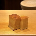 鮨 はしもと - たまご