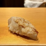 鮨 はしもと - 北寄貝