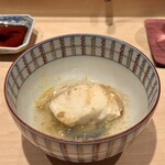 鮨 はしもと - クエ 千葉外房より 約26kg