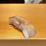 鮨 はしもと - 白甘鯛 3.3kg 豊後水道より