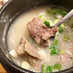 チョルラド - ソルロンタン