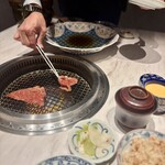 銀座焼肉 Salon de AgingBeef - 