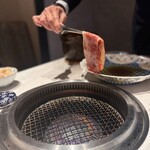 銀座焼肉 Salon de AgingBeef - 
