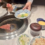 銀座焼肉 Salon de AgingBeef - 