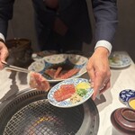 銀座焼肉 Salon de AgingBeef - 
