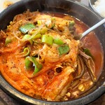 チョルラド - ユッケジャン