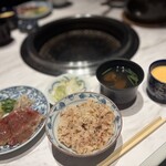銀座焼肉 Salon de AgingBeef - 