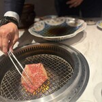 銀座焼肉 Salon de AgingBeef - 