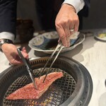 銀座焼肉 Salon de AgingBeef - 