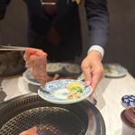 銀座焼肉 Salon de AgingBeef - 