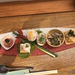 手打ち蕎麦 朗らか - 