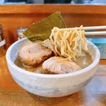 中華そば 華丸 - 焼豚そば